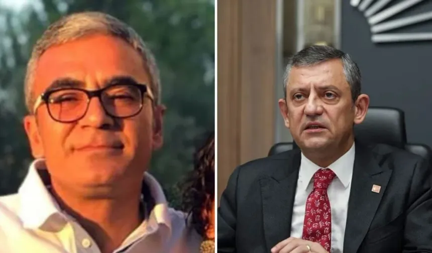 Özgür Özel hakkında "FETÖ" iddiası! İBB Borsası dosyasında yeni perde