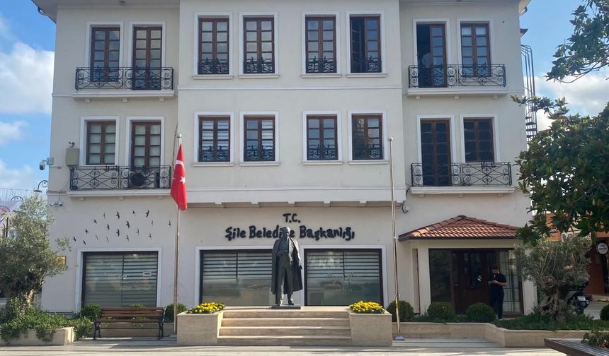 Şile Belediyesi’ne 3. dalga rüşvet operasyonu