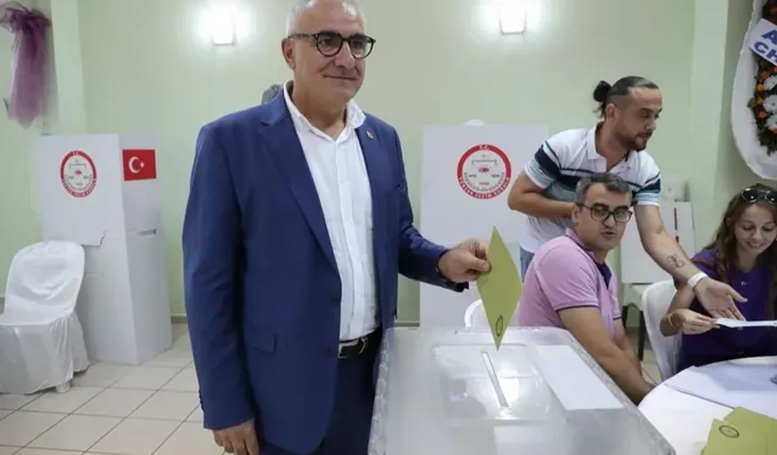 CHP kurultayında ilk imza Bursa’dan geldi!
