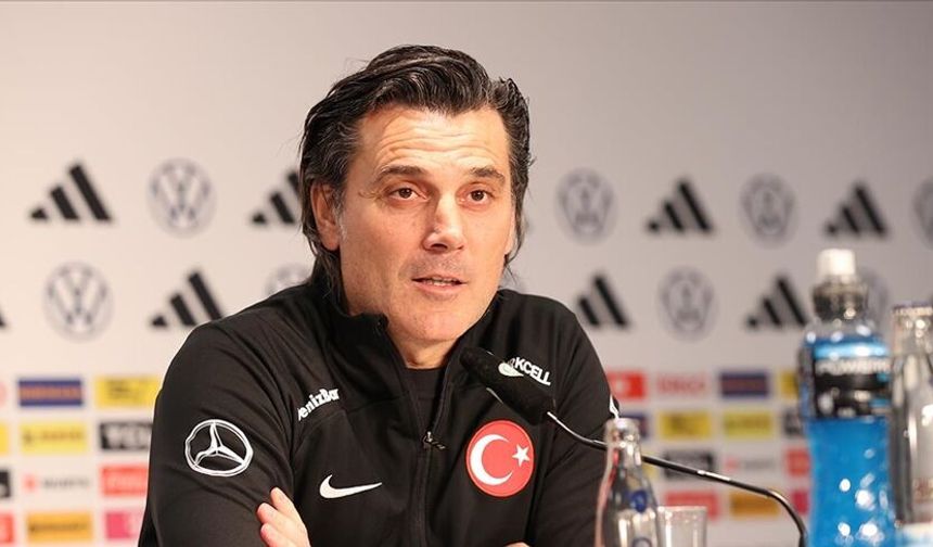 Montella son kararını verdi! Dünya Kupası yolculuğunda 26 kişilik kadro belli oldu