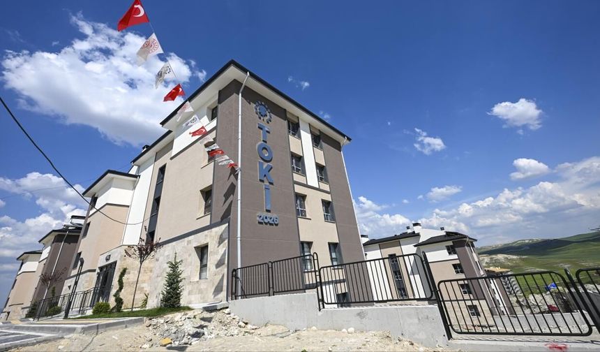 TOKİ’nin Bursa’daki konut kampanyasında geri sayım: Satışlar pazartesi başlıyor