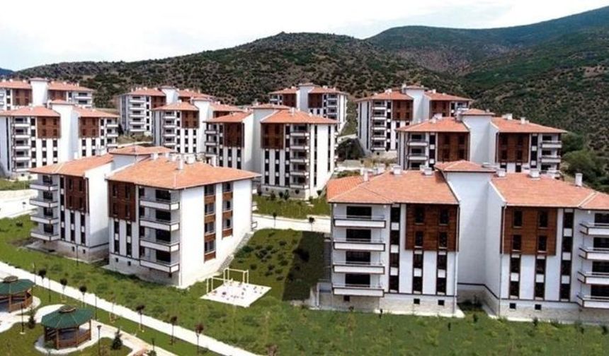 TOKİ’den Bursa için dev hamle: 10 İlçede 2 bin 200 aile ev sahibi olacak!