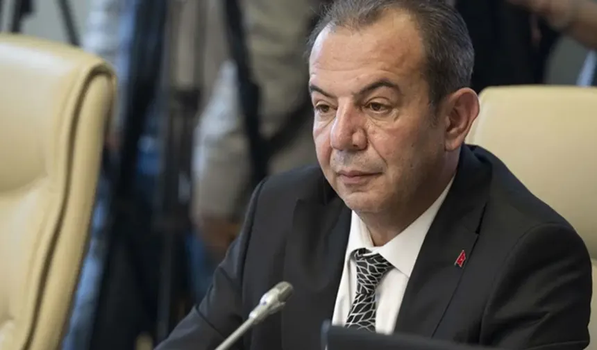 Tutuklu Bolu Belediye Başkanı Tanju Özcan, CHP’den istifa etti