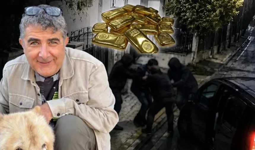 İBB Yöneticisi Erhan Karaal’a "300 kilo altın" işkencesi!