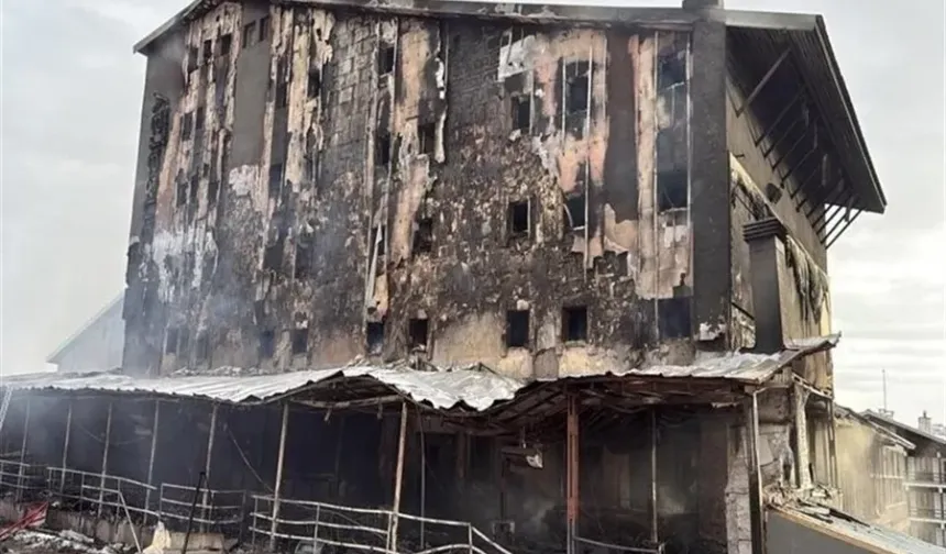 Bursa’daki otel yangınında 450 gün sonra gelen itiraf!