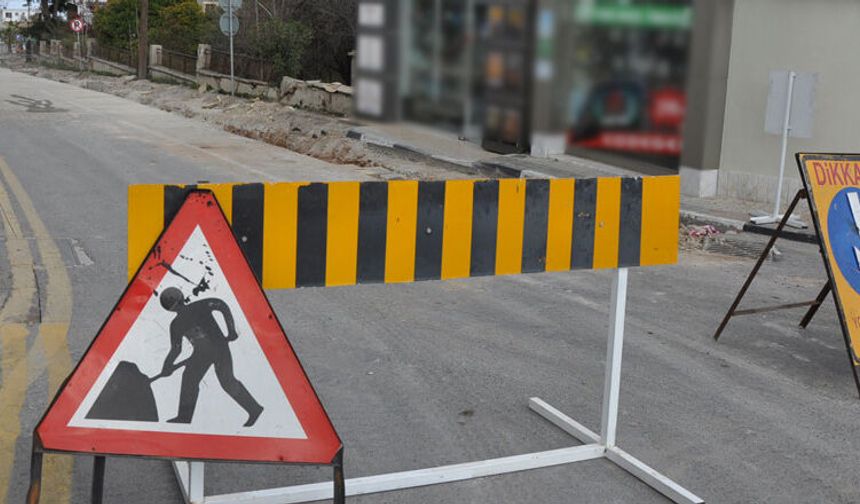 Bursa’da sürücülere kritik uyarı! O noktalarda geçişler kontrollü sağlanıyor