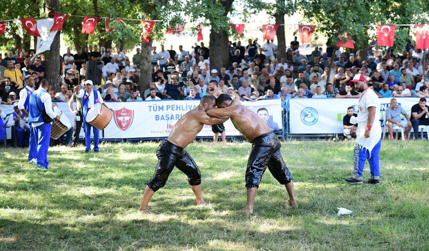 Bursa’da 525 yıllık gelenek yeniden yaşatılacak! Kozluören Yağlı Güreşleri başlıyor