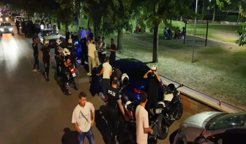 Bursa’da asayiş denetimlerinin bilançosu açıklandı! Rakamlar dikkat çekti