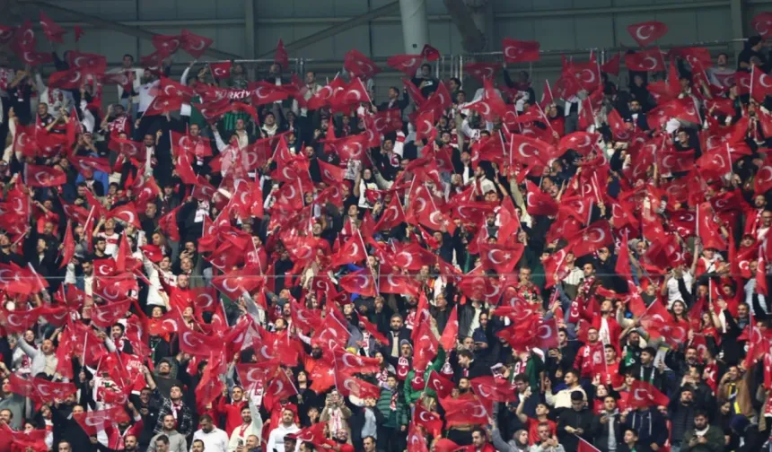 Bursa’da milli ateş yeniden yanacak: A Milli Takım sahaya iniyor!