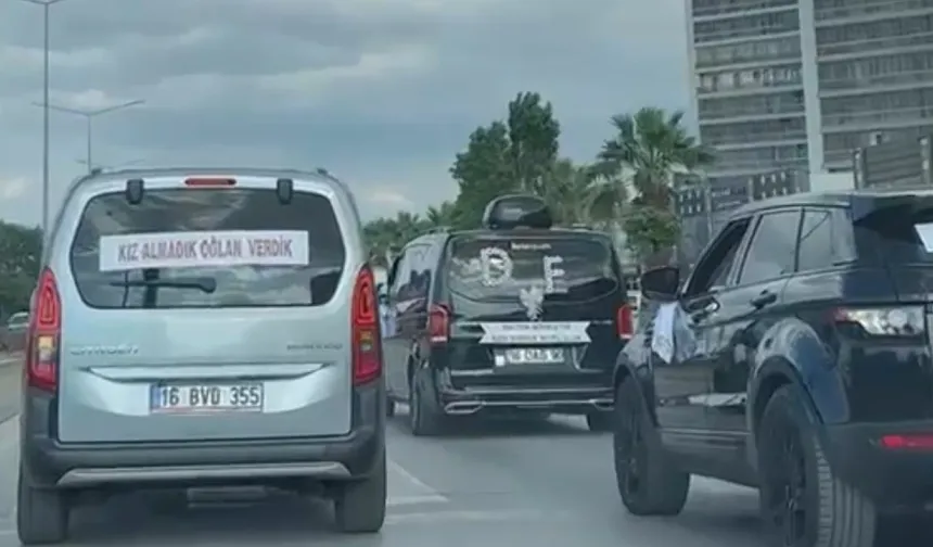 Bursa’daki o kazadan geriye sadece bu kareler kaldı