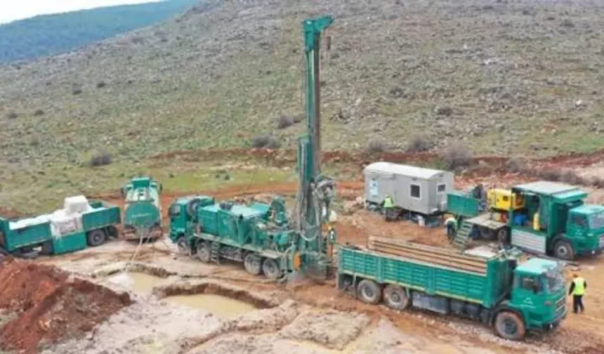 Bursa’da DSİ’den dev hamle! 4 bin metrelik sondaj ihalesi başlıyor