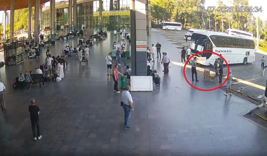 Bursa’dan yola çıktı, otobüs bagajında yakalandı! Tam 700 tane ele geçirildi