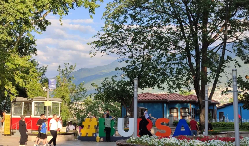 Bursa’da hava alarm veriyor! Sıcaklık ve nem için kritik uyarı