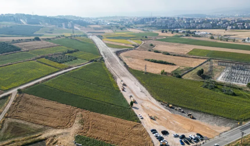 Bursa’da 300 bin kişiyi ilgilendiren dev ulaşım hamlesi! Yeni yollar şekilleniyor