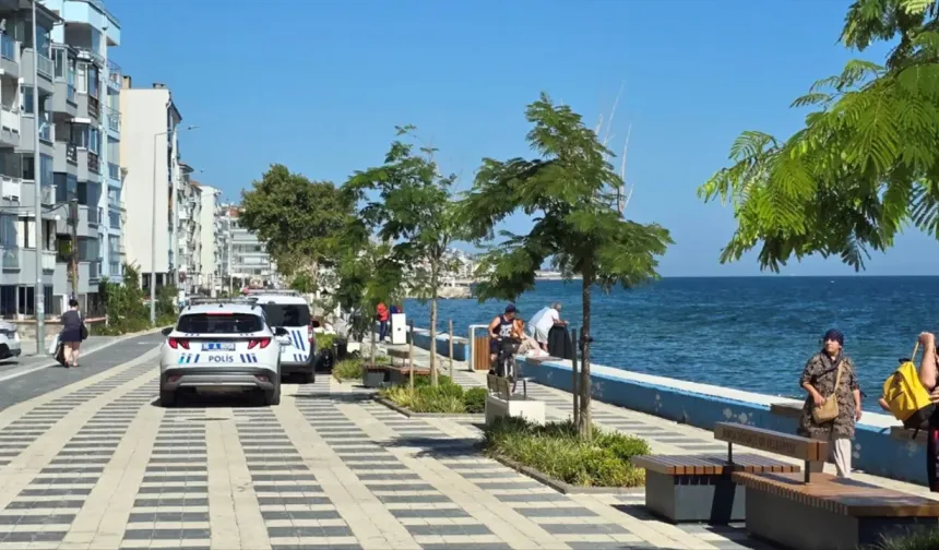 Bursa sahilinde acı haber! Denizde cansız bedeni bulundu...