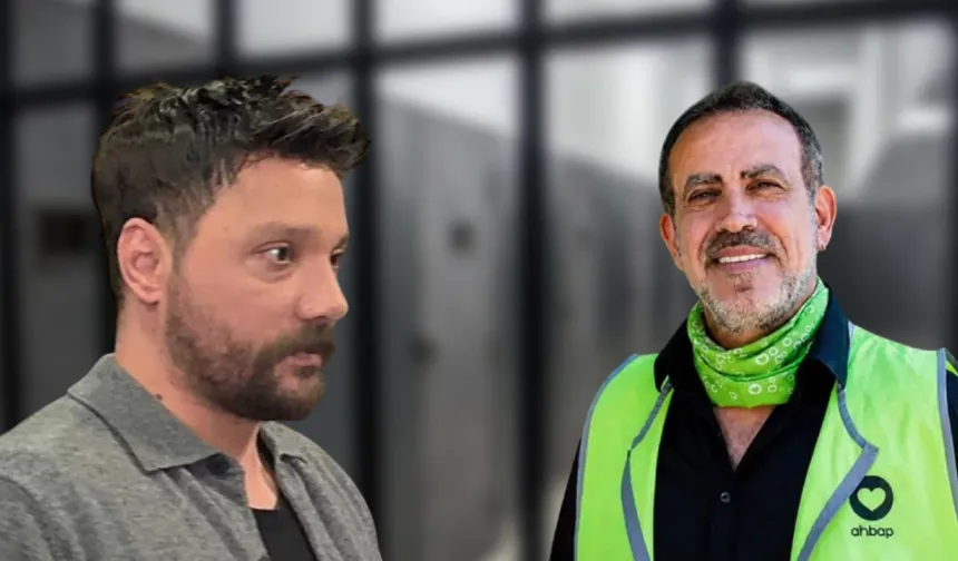 Oğuzhan Uğur, Haluk Levent ile aynı cezaevinde!