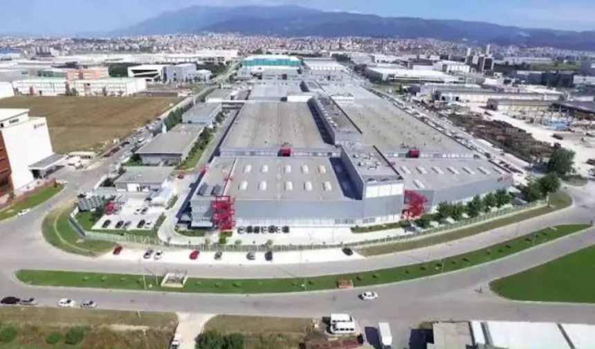 Bursa’da binlerce çalışanı ilgilendiren gelişme! Dev fabrikada üretim duruyor