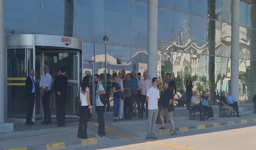 Bursa’daki rüşvet davasında Turgay Erdem’e çarpıcı sitem: “Beni başkan yardımcısı yapmadı”