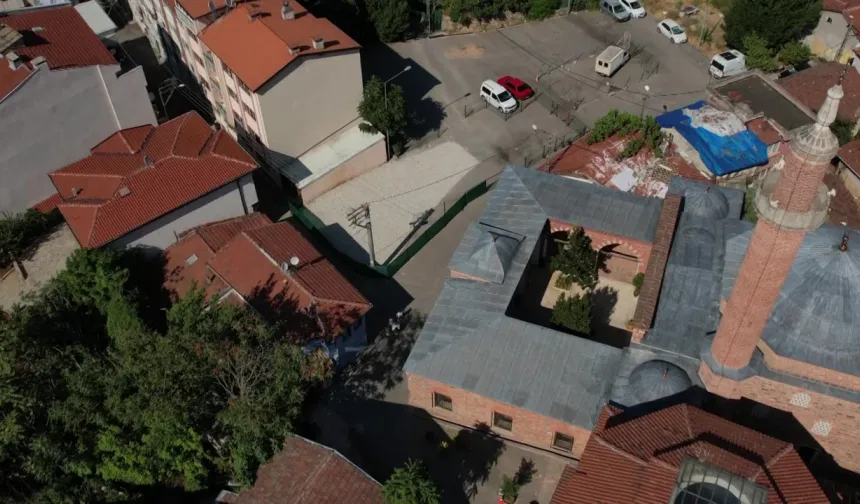 Bursa’da şehit mezarı iddiası! Tarihi alanın son hali şaşırttı