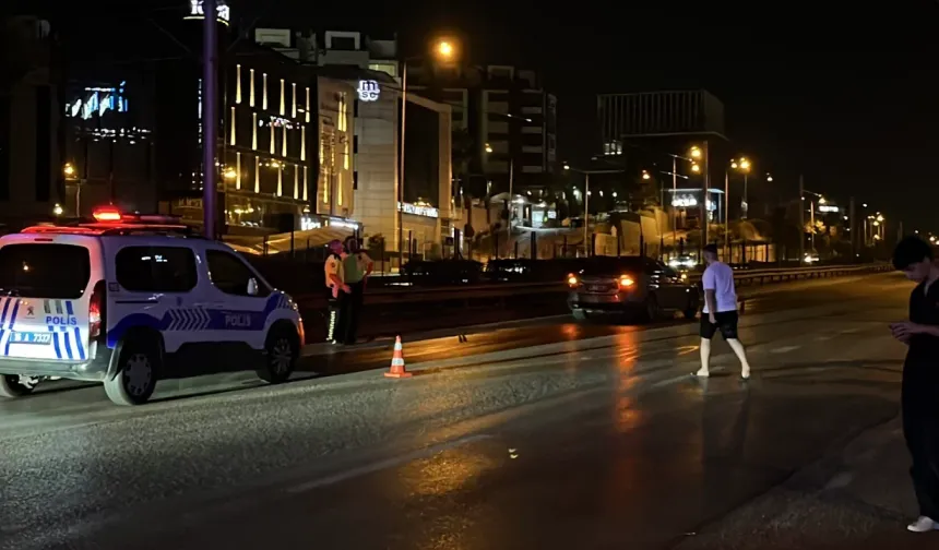 Bursa’da feci kaza! Çarpmanın etkisiyle savrulan yaya ağır yaralandı