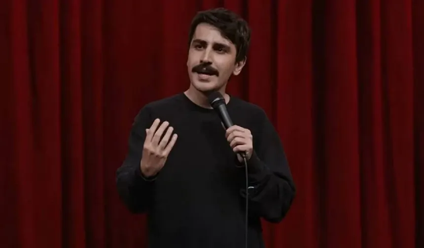 Komedyen Deniz Göktaş tutuklandı