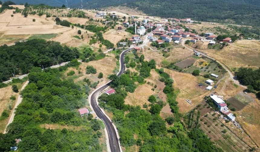 Bursa'da ulaşımı rahatlatacak hamle! 5200 metrelik dev güzergahta yenileme başladı