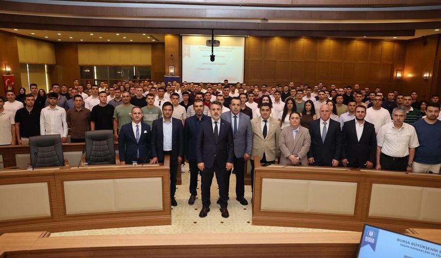 Bursa’yı bekleyen büyük tehlikeye karşı itfaiyeden kritik önlem!