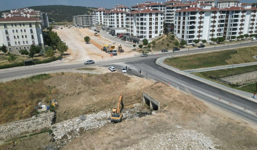 Bursa’da trafiği rahatlatacak olan o proje artık gün yüzüne çıkıyor