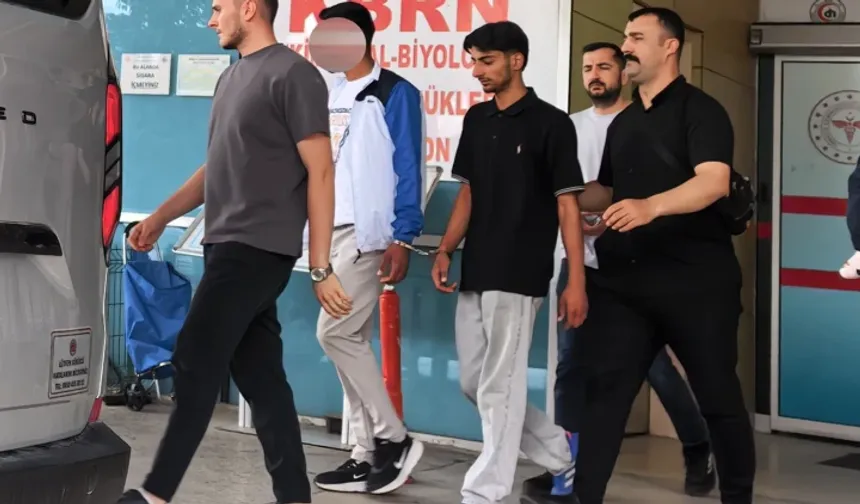 Bursa'da bir kişiyi gasbeden 2 şüpheli tutuklandı