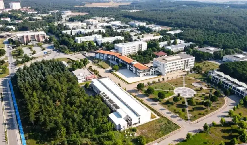 Bursa Uludağ Üniversitesi UNIRANKS listesinde
