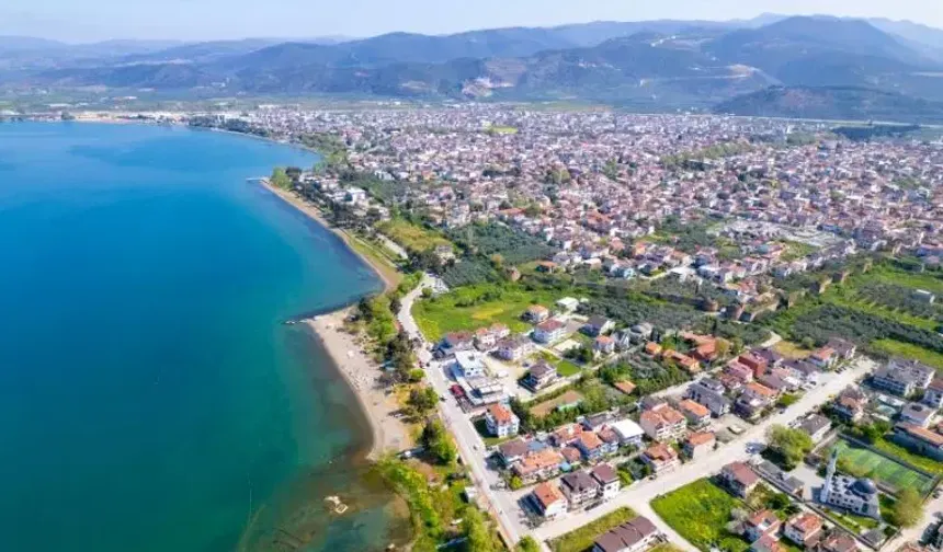 Bursa’nın o ilçesi Türkiye’de ilk 10’a girdi! Herkes onu konuşuyor