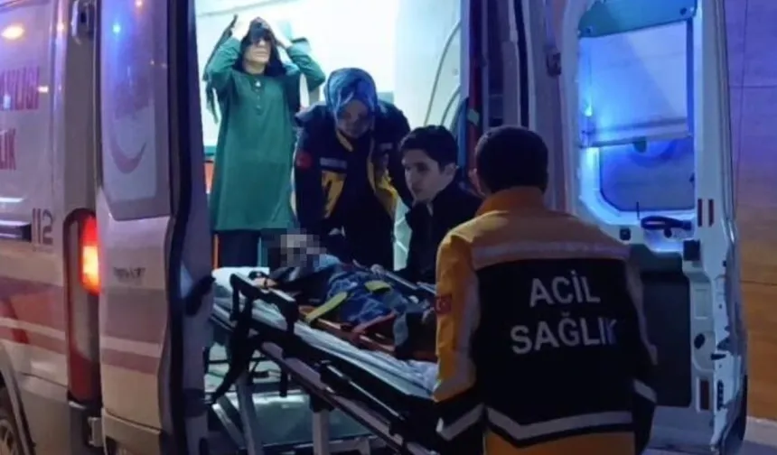 Bursa'da pencereden düşen çocuk ağır yaralandı