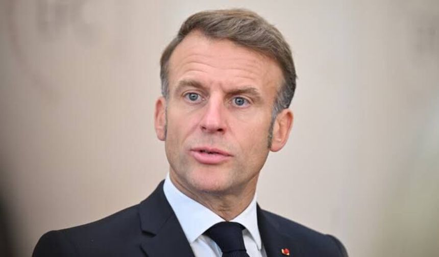Son dakika| Suriye'de Macron'un otelinin yakınında patlama meydana geldi