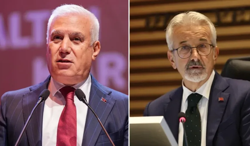 Bursa’da yolsuzluk davasında ikinci gün! Turgay Erdem’den dikkat çeken savunma