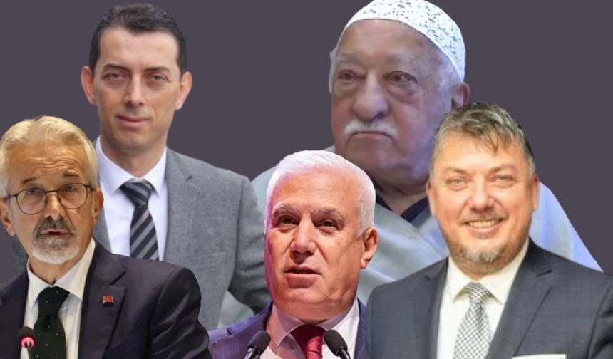 FETÖ - BOZBEY MEDYA İLİŞKİSİ