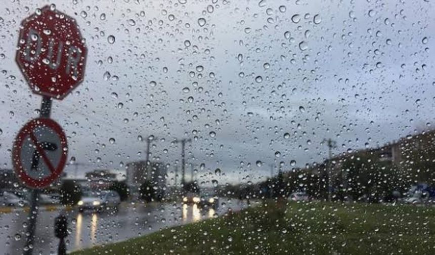 Meteoroloji açıkladı! Bursa’da son yılların dikkat çeken yağış tablosu