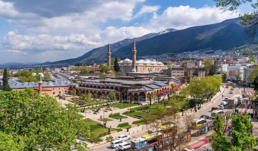 Meteoroloji’den Bursa’ya kritik uyarı: Kuvvetli yağış kapıda! (21 Temmuz 2026 Hava Durumu)