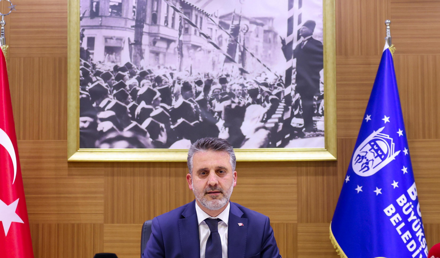 Bursa'nın geleceğine yön verecek 2 kritik proje mecliste!