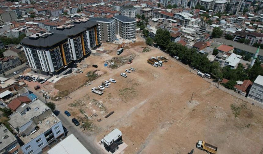 Bursa Yıldırım’da 30 bin konutluk dev hamle! Kritik eşik aşıldı