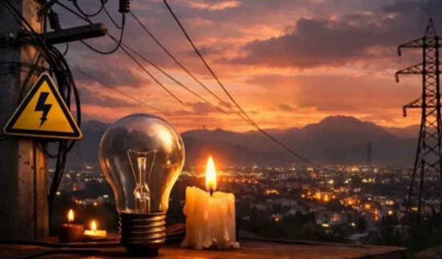 Bursa’da yaşayanlar dikkat! 11 ilçede elektrikler kesilecek… (22 Temmuz 2026 Çarşamba)