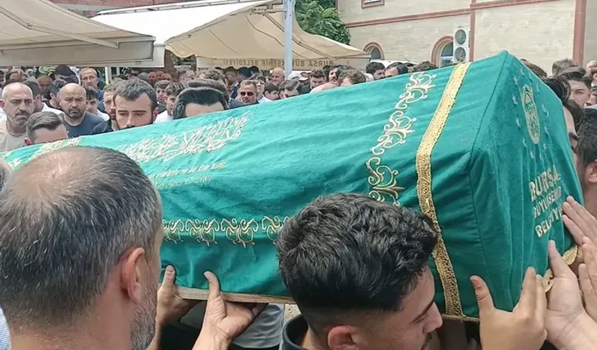 Bursa’da yürek burkan tesadüf: Çocukluk arkadaşları aynı kaderi paylaştı!