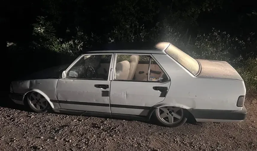 Bursa'da park ettiği otomobil sırra kadem bastı! Bakın nerede bulundu