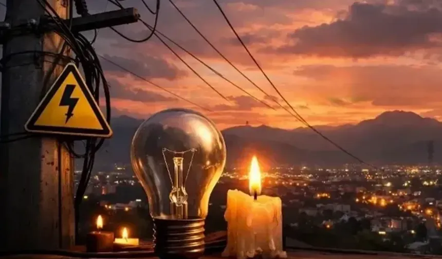 Bursa'da 10 ilçede planlı elektrik kesintisi! İşte etkilenen mahalleler... (7 Temmuz Salı)