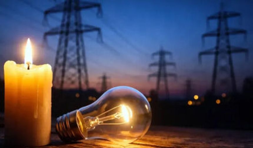Bursa’da 7 ilçede elektrik kesintisi! Hangi mahallelerde elektrikler gidecek?