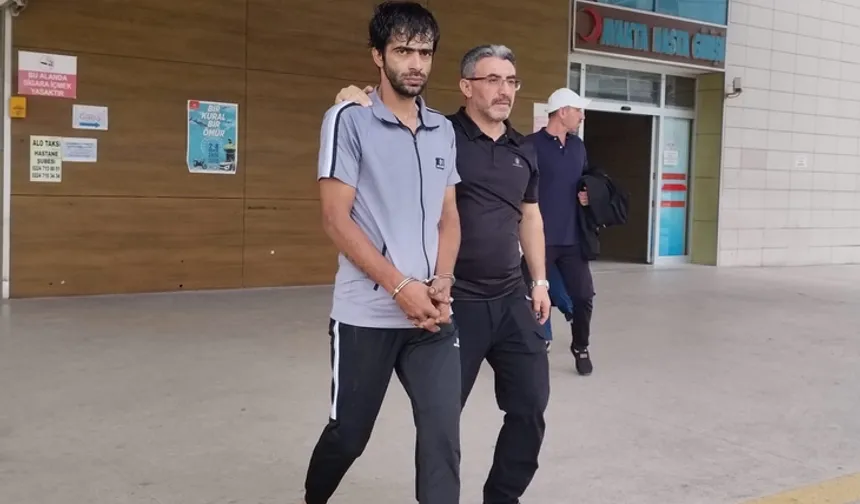 Bursa’da 100 kilo bakır vurgunu! Şüpheli kıskıvrak yakalandı...