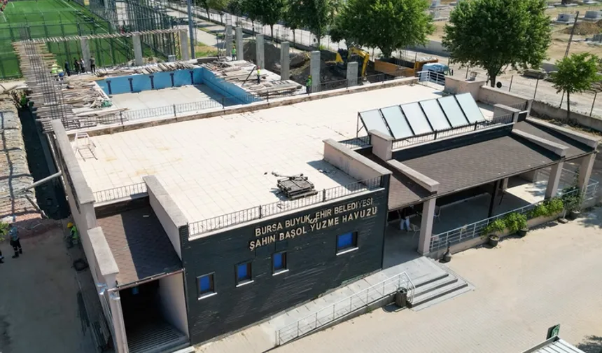 Bursa’da vatandaşların istediği oldu! O tesis artık 12 ay hizmet verecek