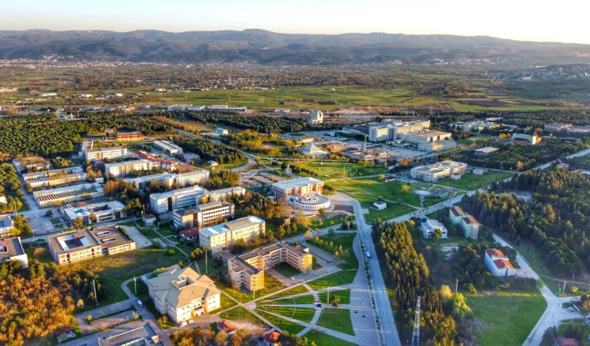 TÜBİTAK'tan Bursa Uludağ Üniversitesi'ne büyük destek! 9 proje kabul edildi