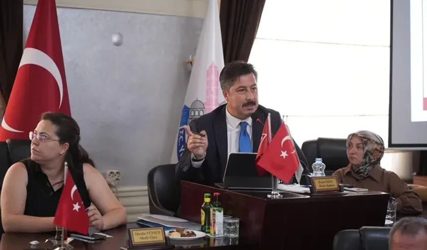 Bursa Yenişehir’de imar iddiaları gündemde! Başkan Ercan Özel’den açıklama