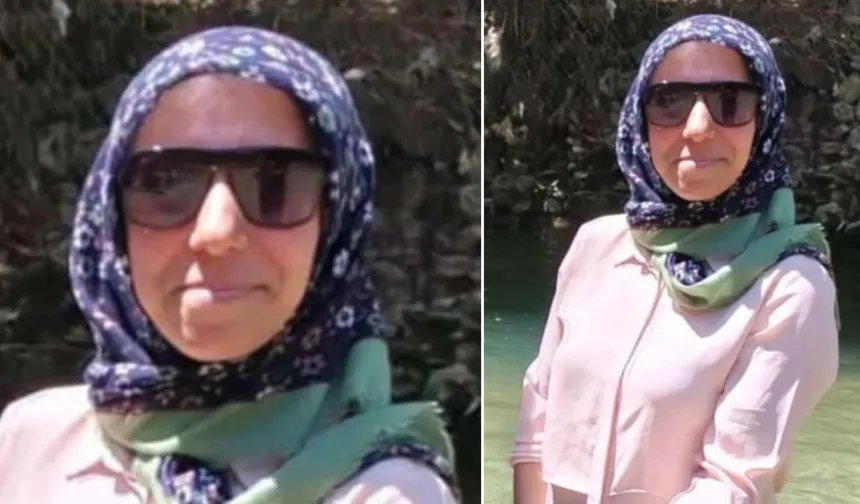 Yenişehir'de eşini iple boğup tutuklandı