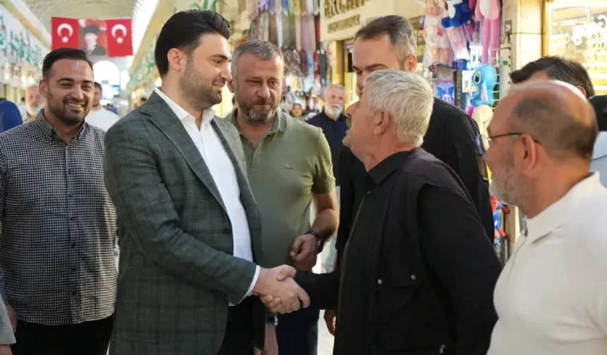 Çarşıdan Bursaspor’a tam destek! Enes Çelik 10 ay sonrasını işaret etti